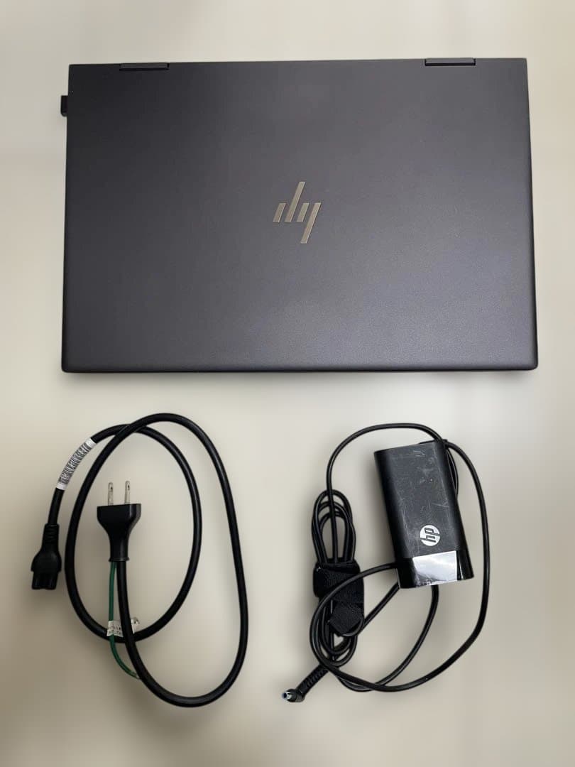 HP ENVY x360 15（Ryzen 7 / 16GB）