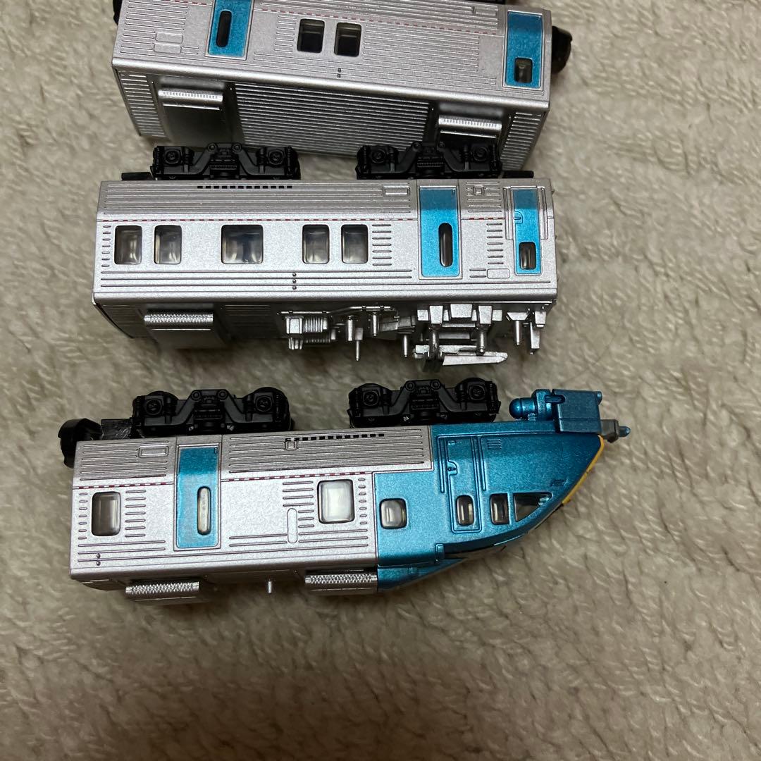 JR九州 883系 ソニック 6両 Bトレインショーティー - メルカリ