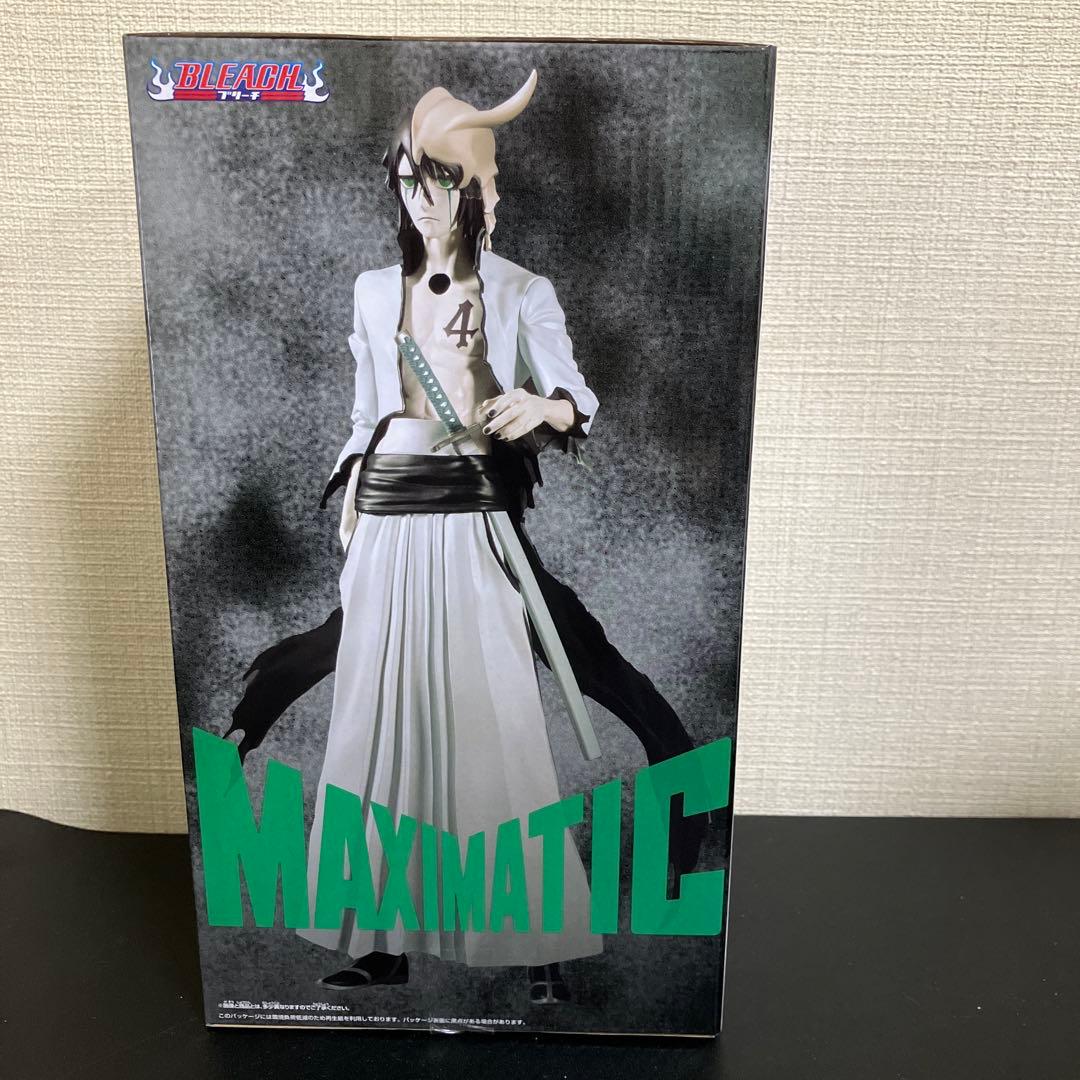 BLEACH フィギュア 3体セット 黒崎一護 ・グリムジョー・ウルキオラ