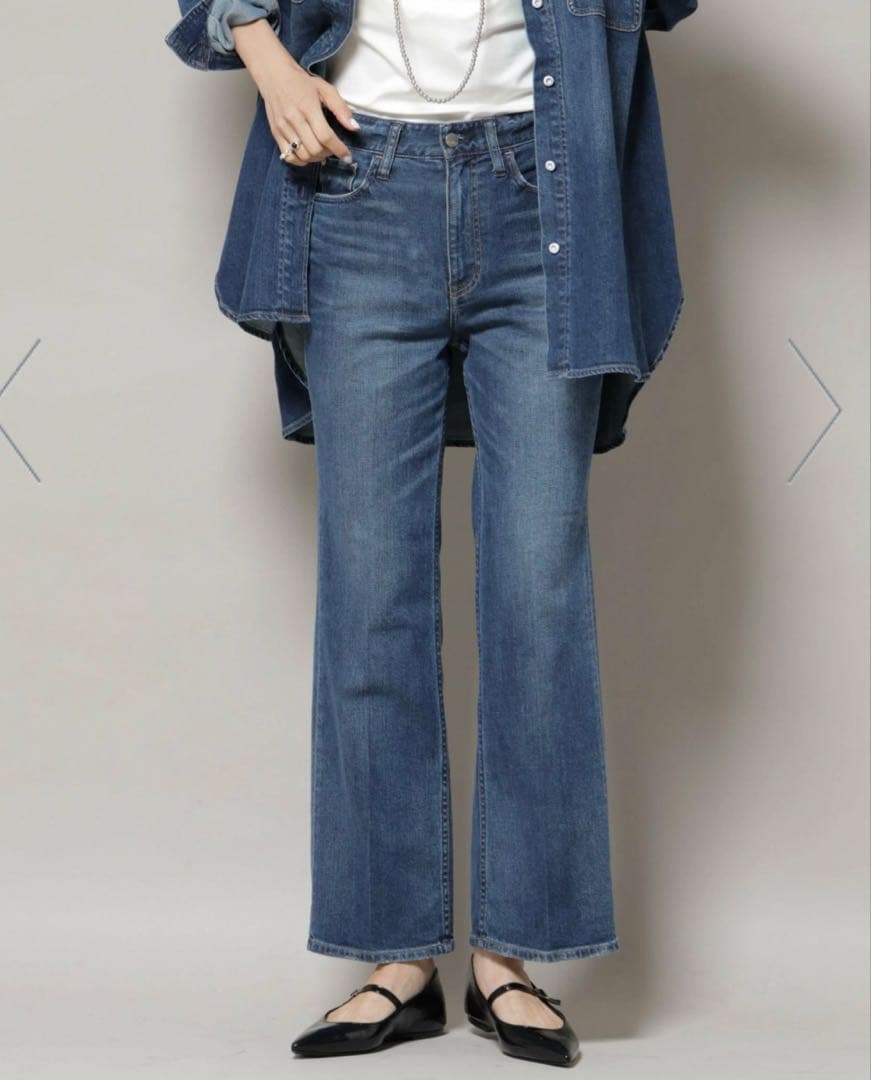 Healthy DENIM Lotus (フレアデニム) サイズ24