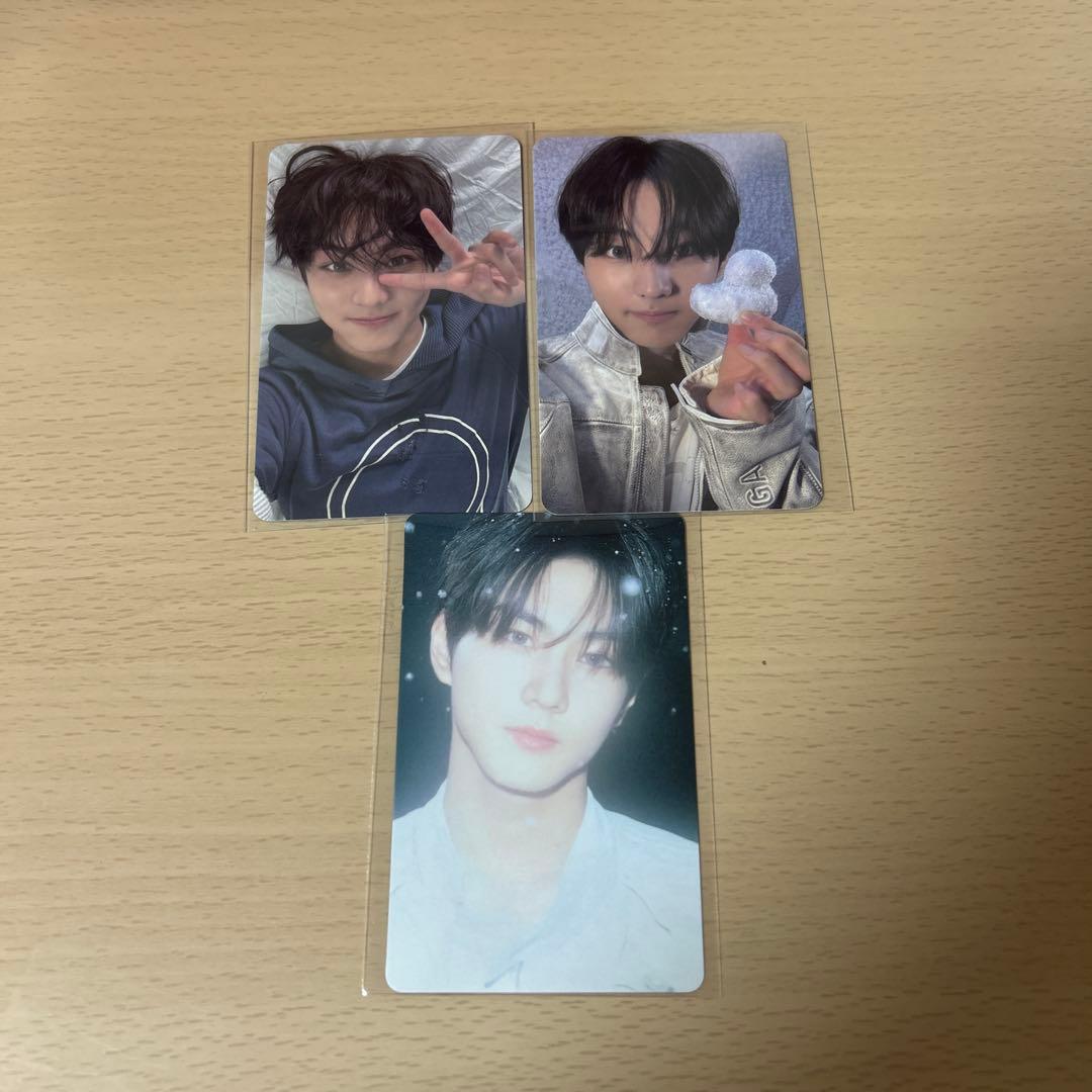 enhypen ジョンウォン トレカ daydream - メルカリ