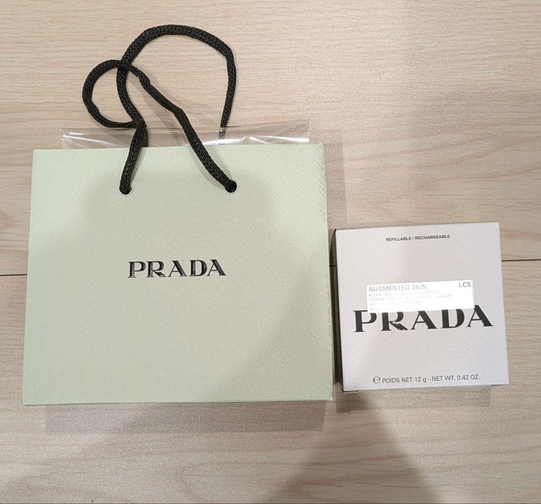 PRADA LC5 クッションファンデーション