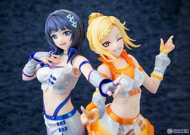 朝香果林／宮下 愛 SUPER NOVA ver.