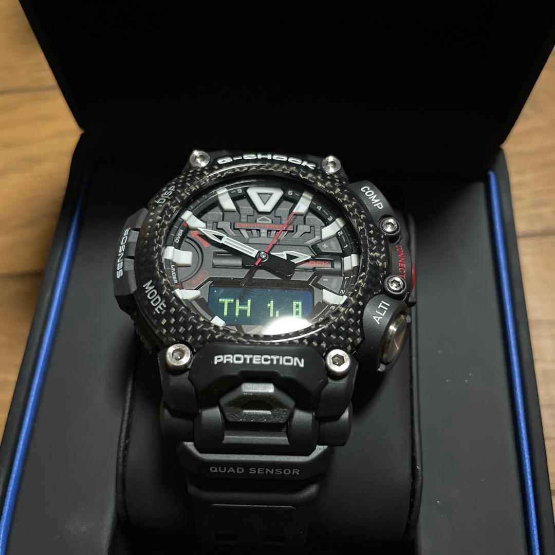 カシオG-SHOCK GR-B200-1AJF 国内正規品 未使用品 GR-B200-1AJF | CASIO