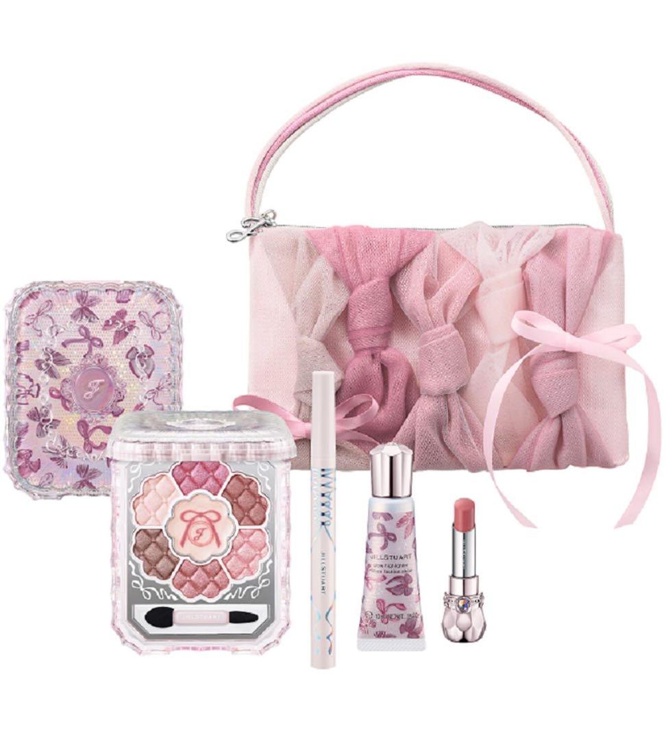 JILLSTUART ジルスチュアート　2025クリスマスコフレ 2025年クリスマスコフレ】フローラノーティス ジルスチュアート： 甘く