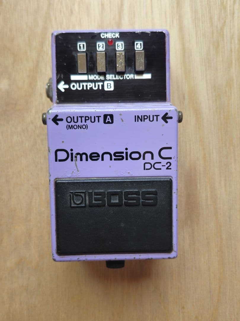ギター BOSS DC-2 Dimension C