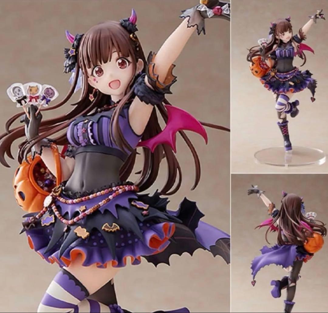 アイドルマスター 〜かきまぜたら＊ミルク〜 園田智代子 フィギュア