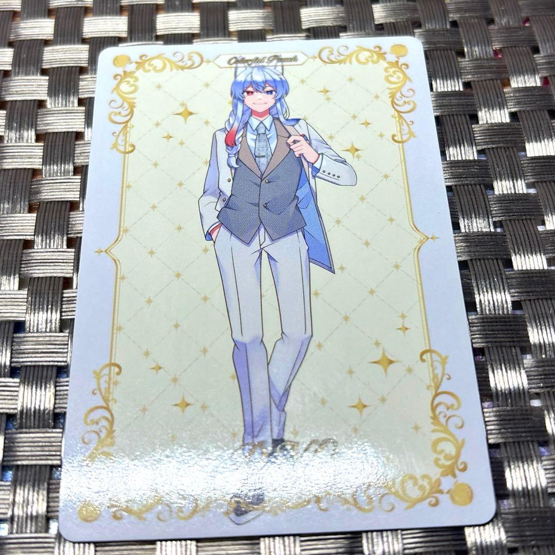 からぴち カラフルピーチ どぬく トレカ - メルカリ