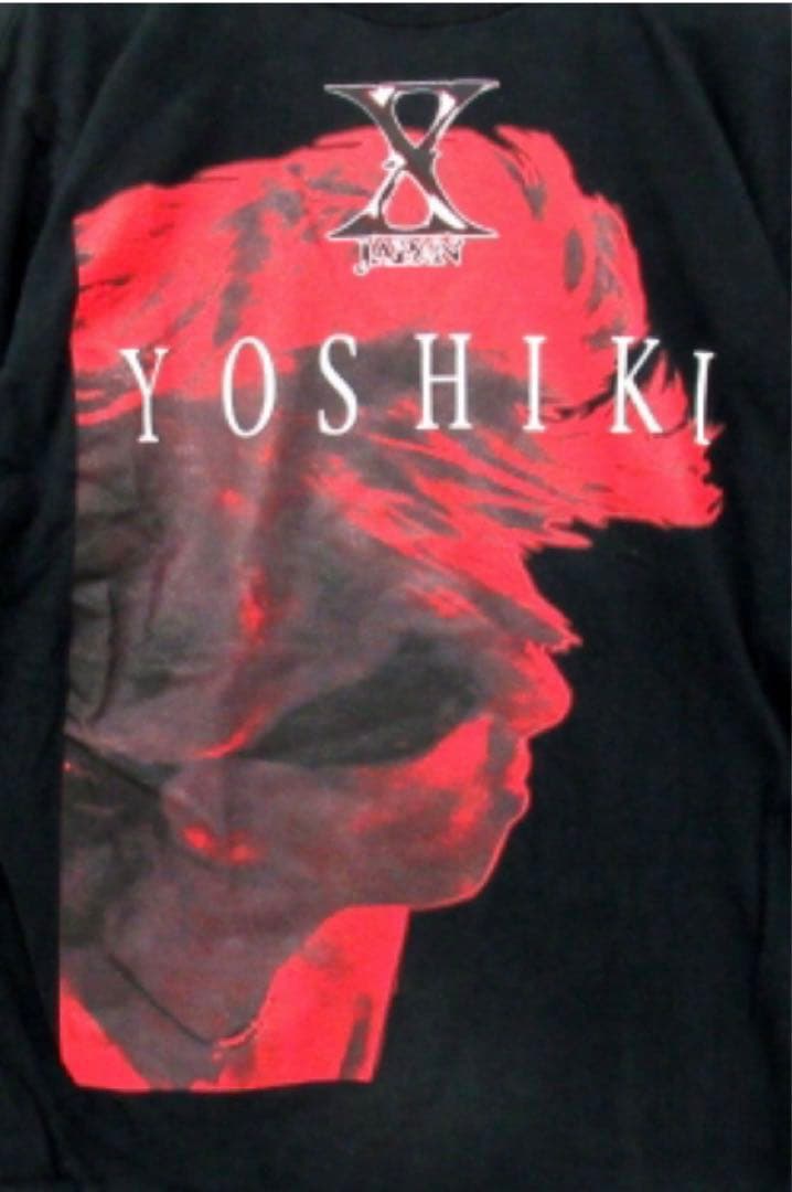 【公式・新品未使用・Lサイズ】X JAPAN Tシャツ ⭐︎限定⭐︎ X JAPAN ライブTシャツ 2008 I.V.破滅に向かって - メルカリ