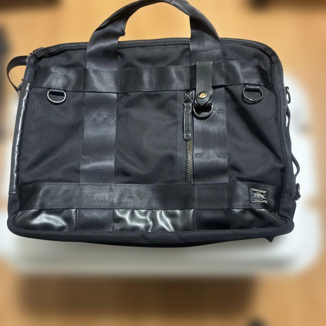 PORTER HEAT 3way ビジネスバッグ ポーター HEAT（PORTER） ポーター ヒート 3WAYブリーフケース 703-06980