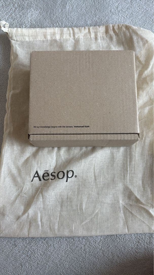 イソップ　ルームスプレー　ハンドウォッシュ