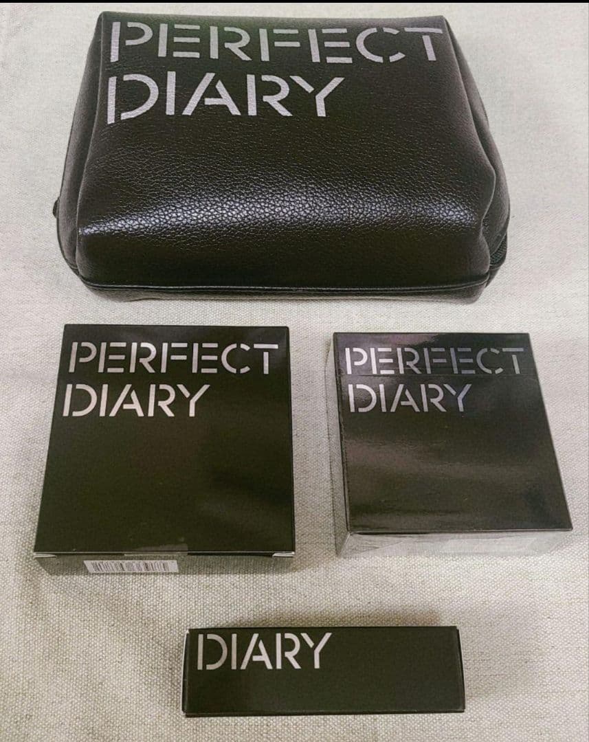 【新品未使用】 パーフェクト ダイアリー スペシャルギフトセット 道枝駿佑