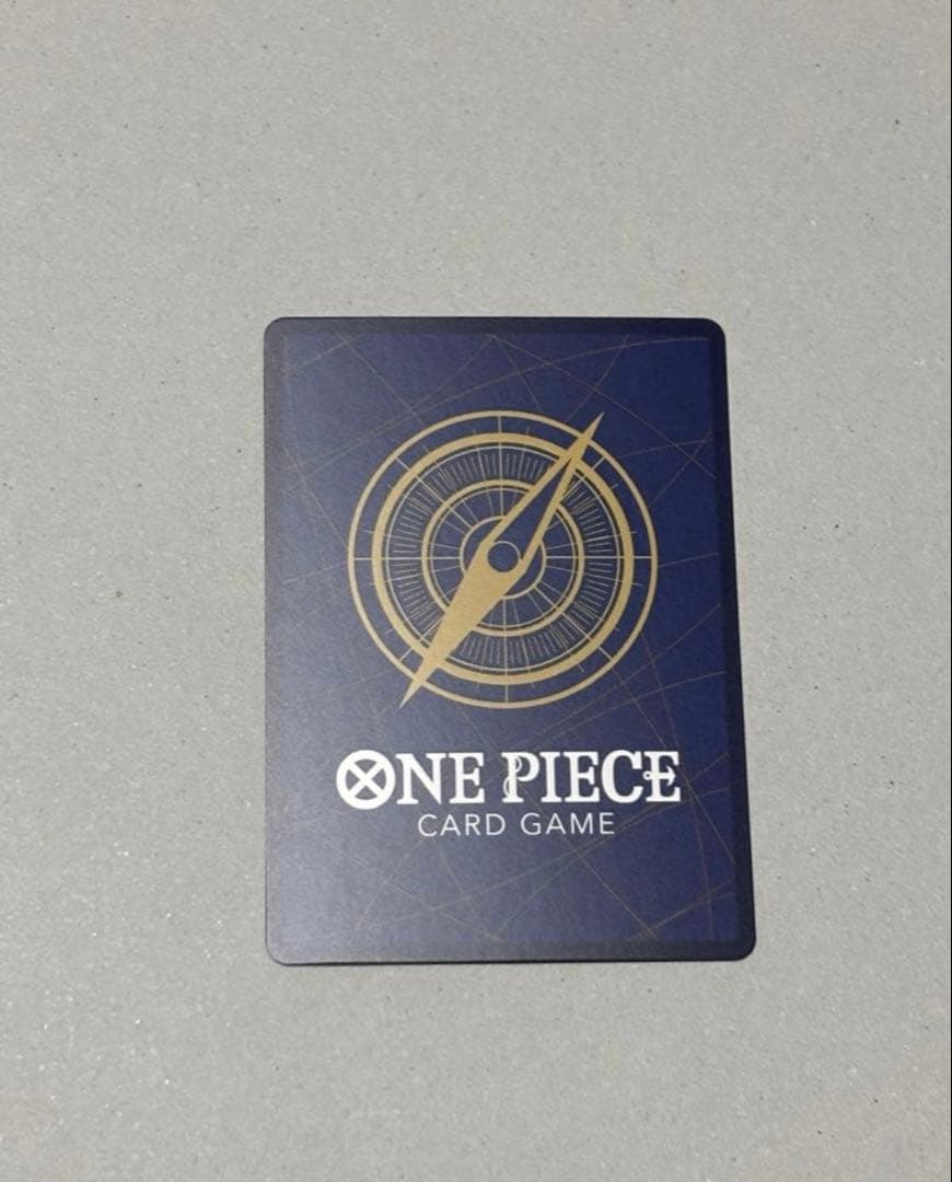 ワンピースカードゲーム ジャッジ プロモ カード ニコ・ロビン OP09