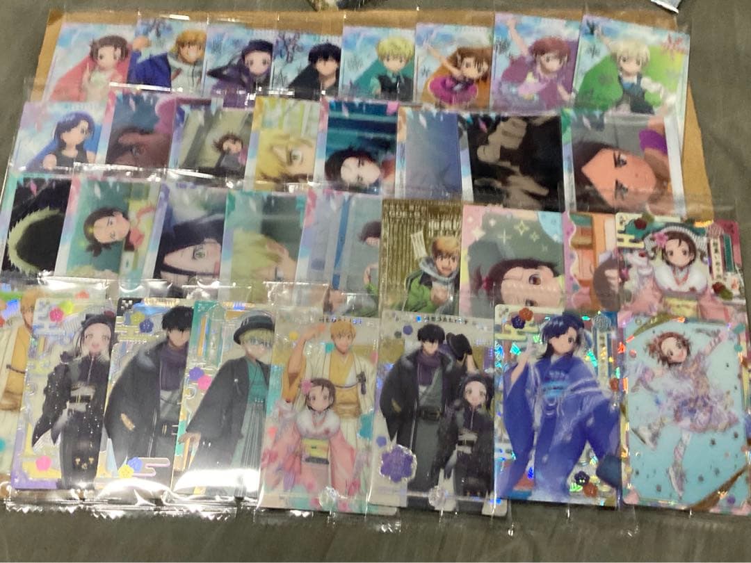 メダリスト　ウエハース　スペシャルレア　コンプ　ウルトラレア