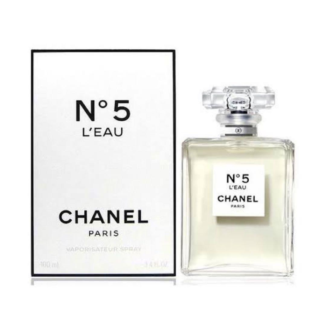 CHANEL N°5 L'EAU 50ml 香水