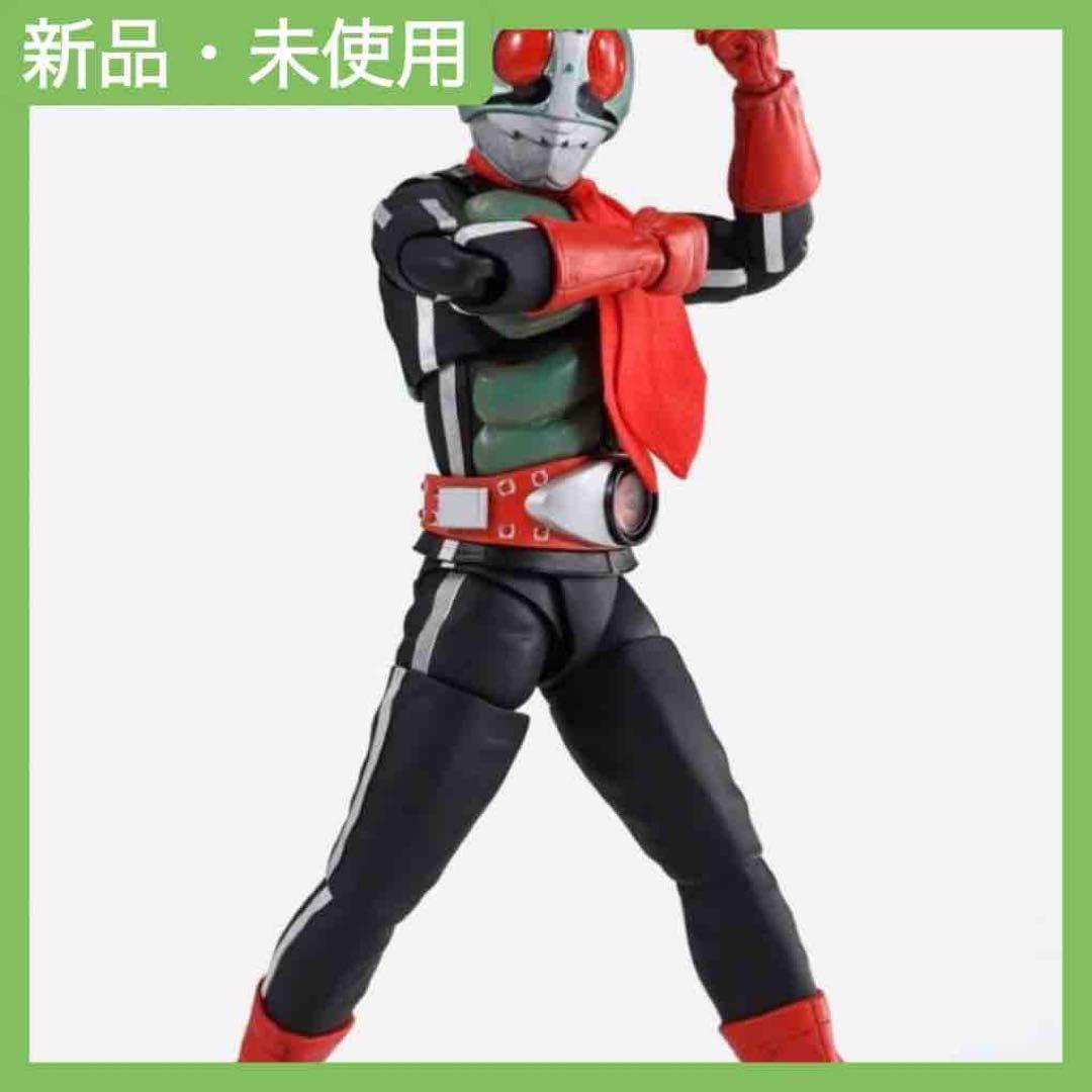 S.H.Figuarts 真骨彫製法 仮面ライダー新2号