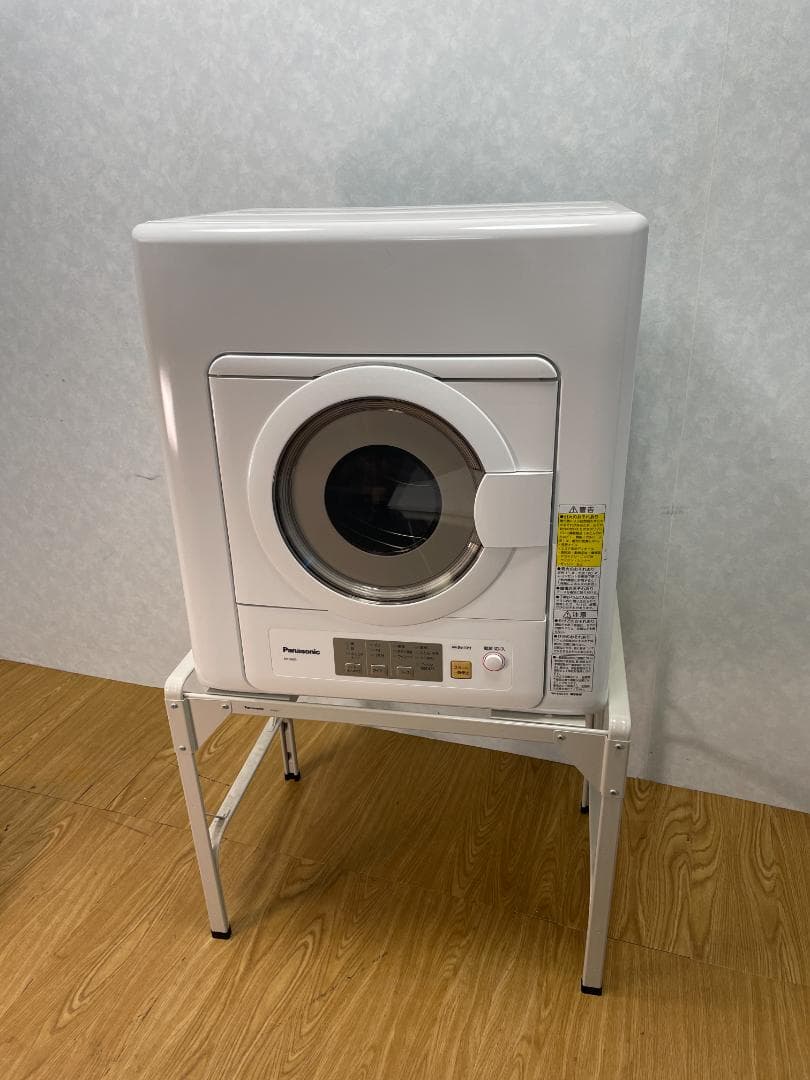 K☆031 パナソニック 衣類乾燥機 NH-D603　2023年