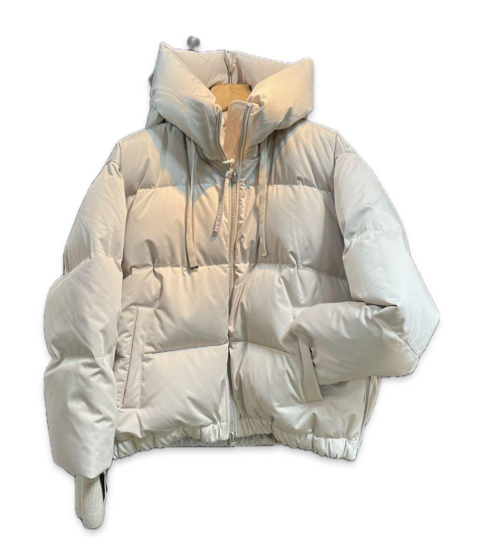 DUNOレディースダウンHEKA M新品