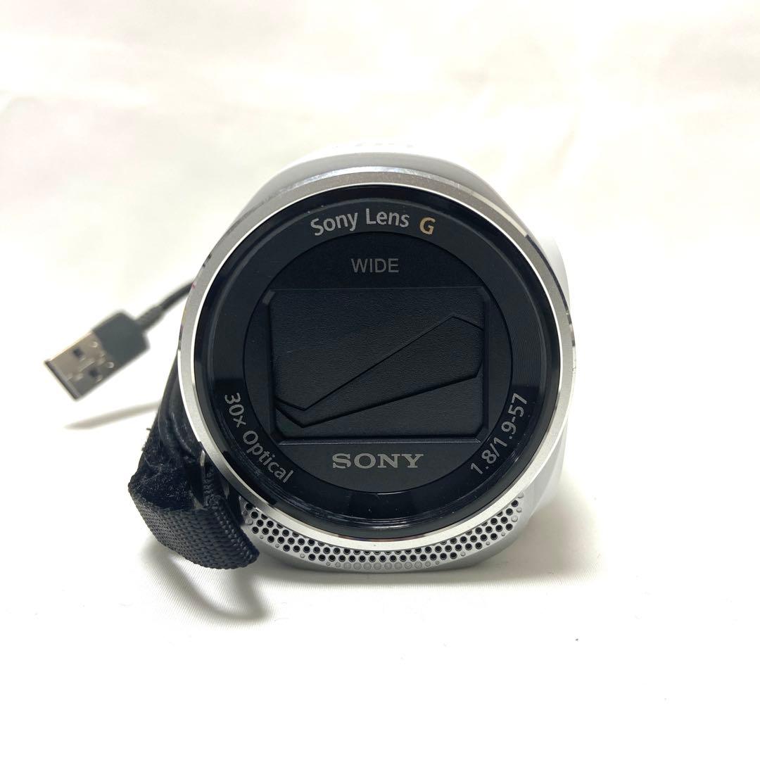 SONY ハンディカム HDR-CX670 ビデオカメラ ジャンク - メルカリ
