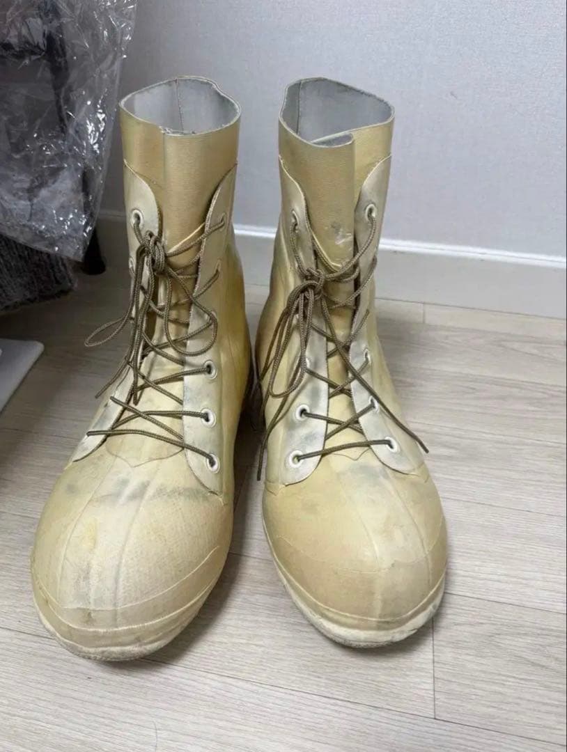 米軍 ミリタリー バニーブーツ type2