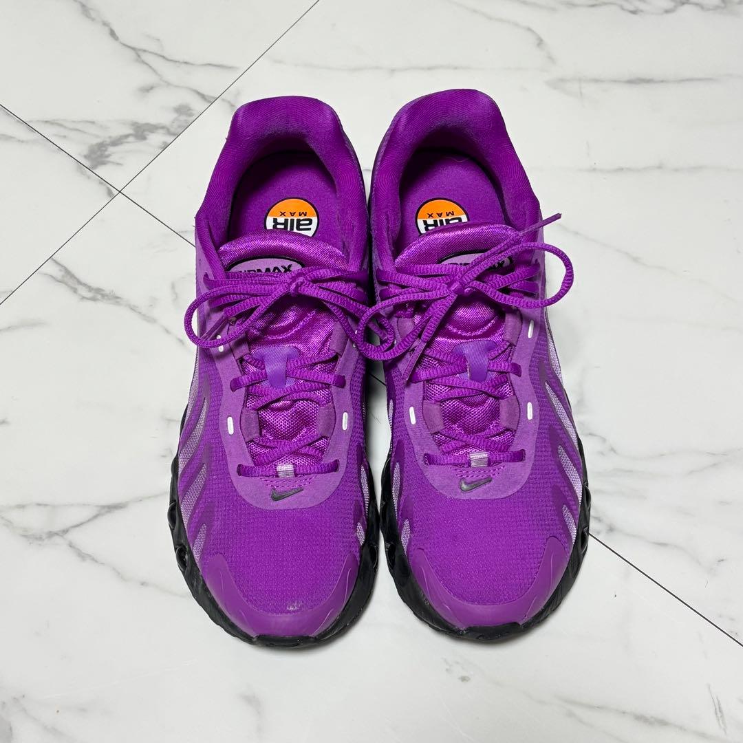 靴 NIKE AIRMAX DN8 Vivid Purple