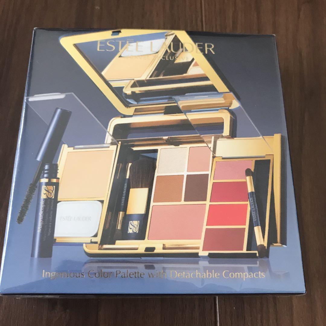 メイクパレット 捨て色なし！簡単にトレンドメイクが楽しめる世界を旅するアイシャドウ