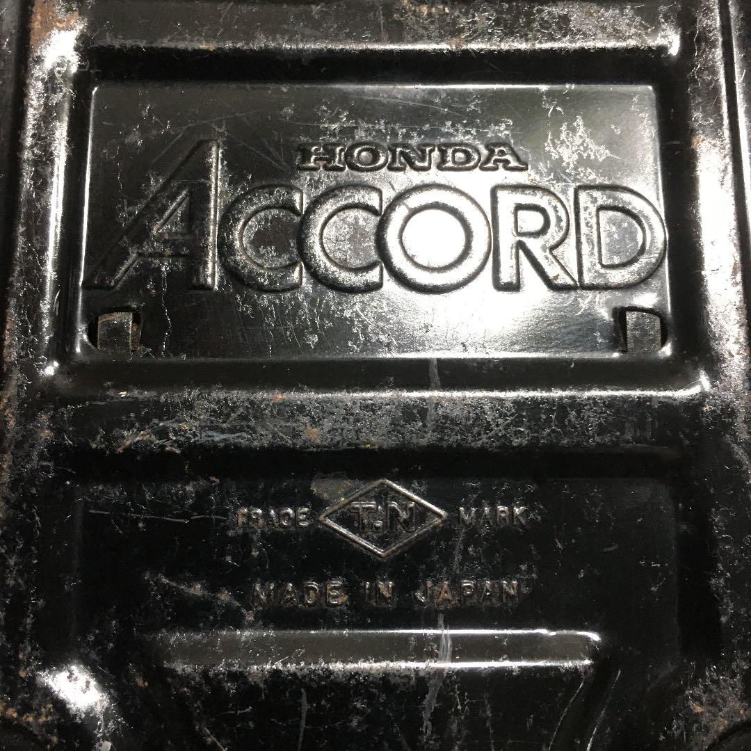 野村トーイ ホンダ アコード ブリキ自動車 (箱なし) - メルカリ