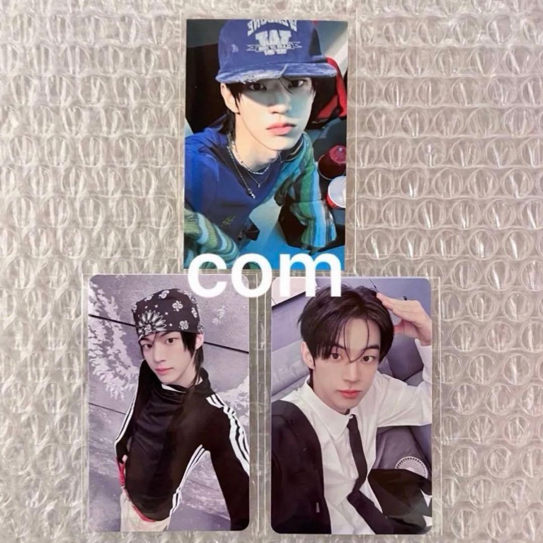 ドフン TWS play hard トレカ ポップアップ