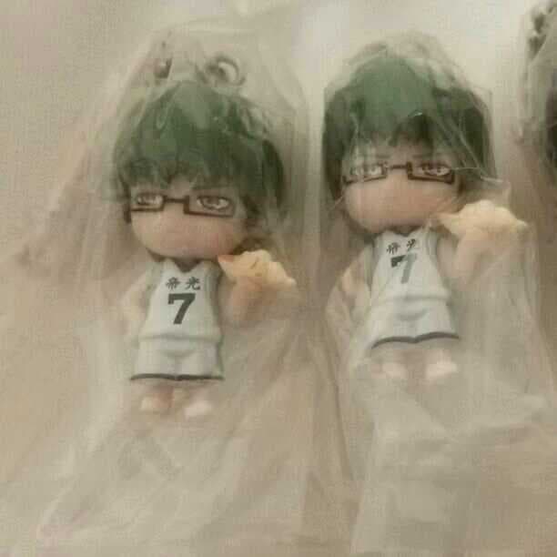 黒バス ガチャガチャ キーホルダー