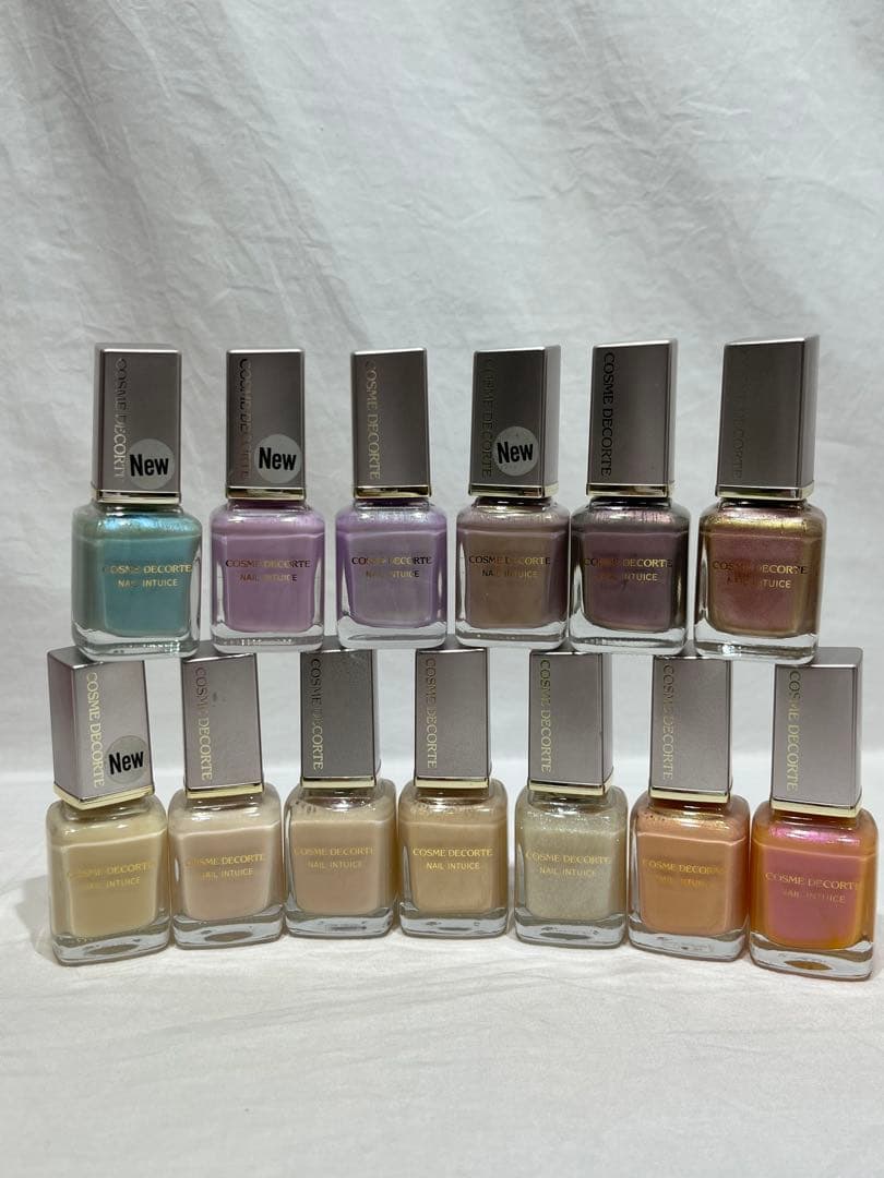 DECORTÉ ネイルイントゥイス 13本