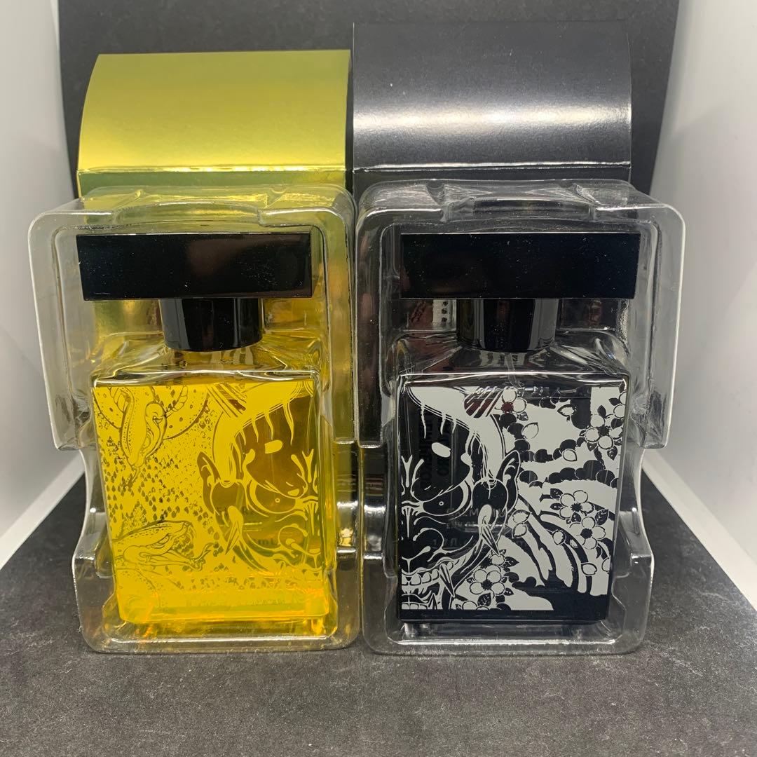 龍が如く　真島吾朗　香水　オードトワレ　カームムスク&マッドフローラル