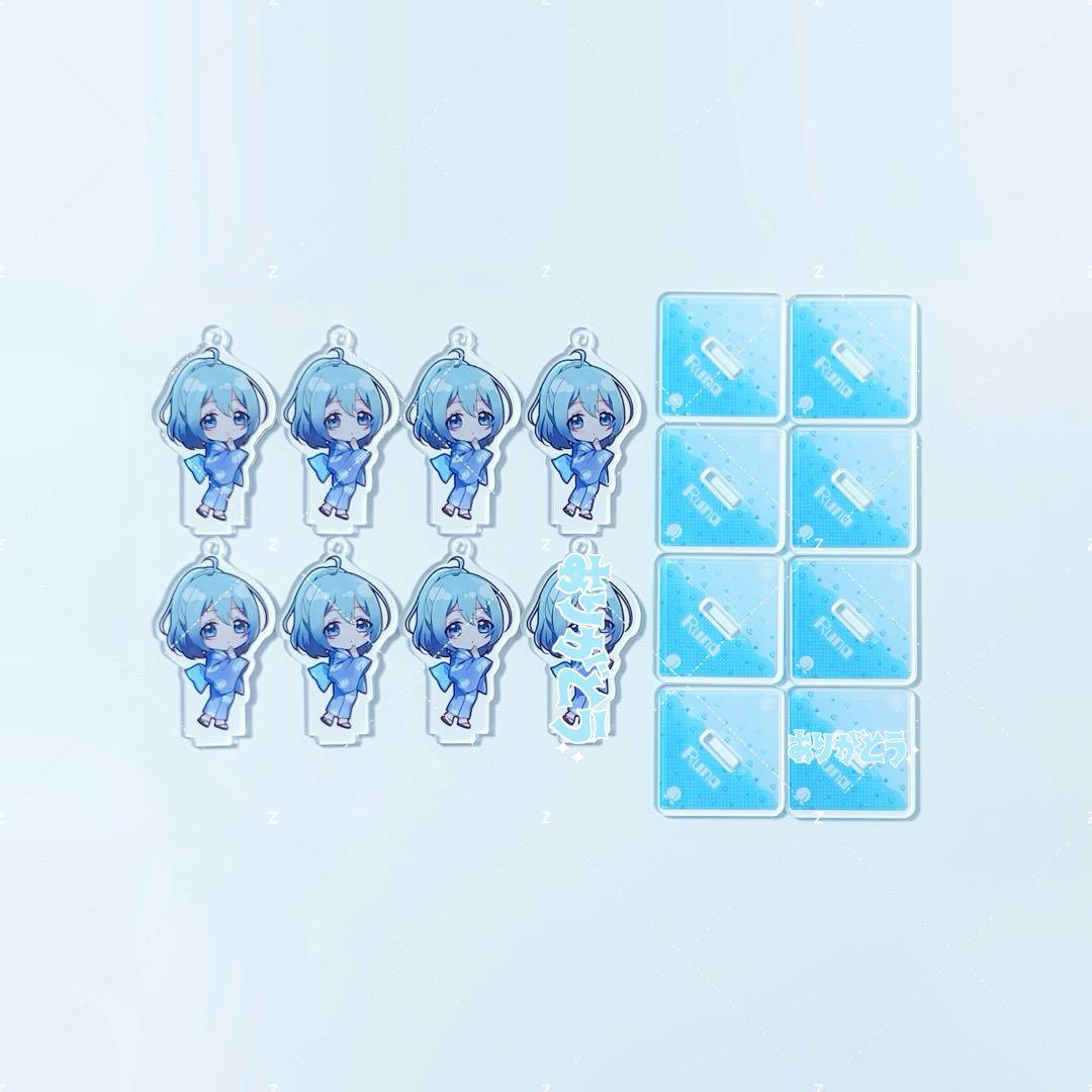 カラフルピーチ るな