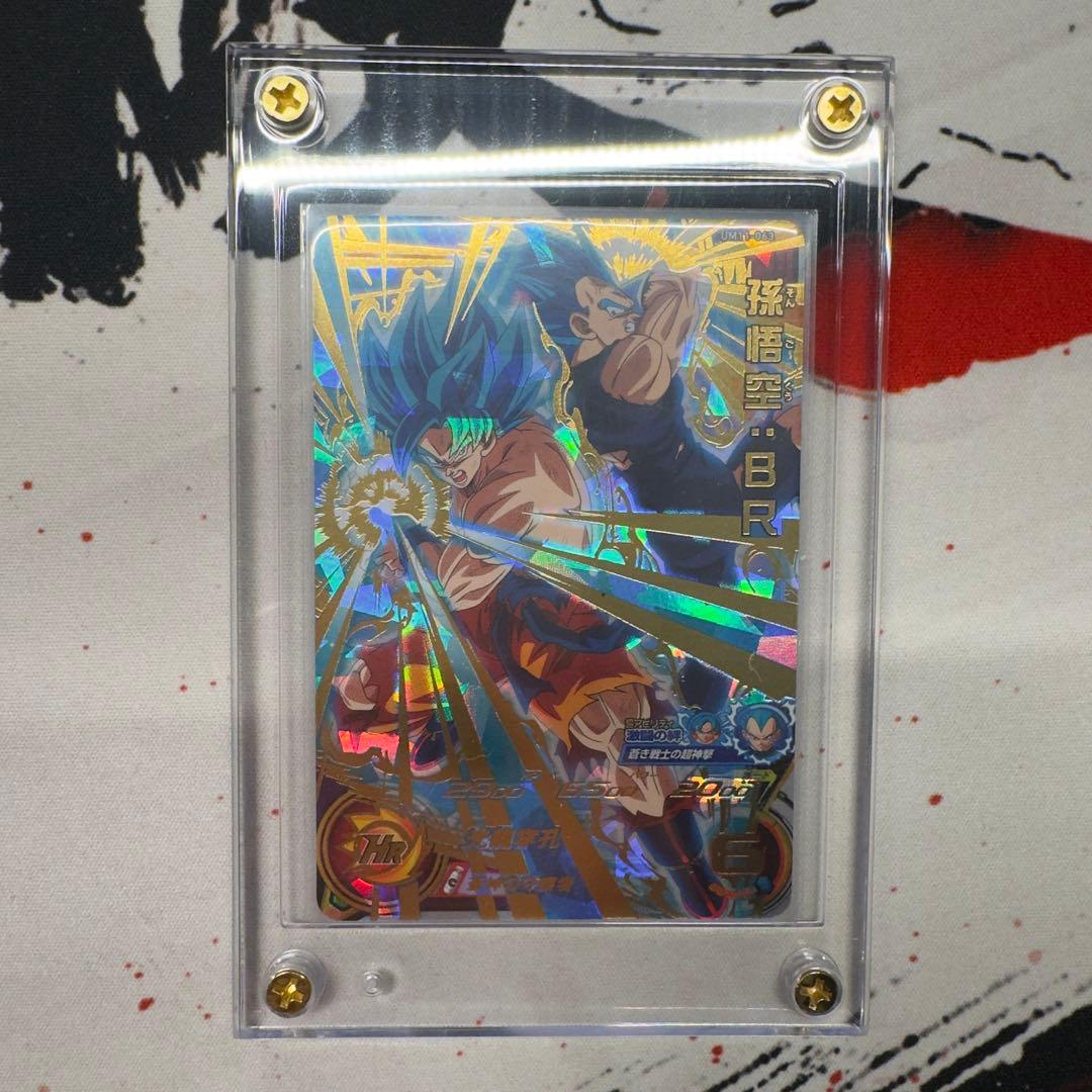 かめはめ波＆ギャリック砲～悟空&ベジータ、ドラヒ、F賞 原作画セット