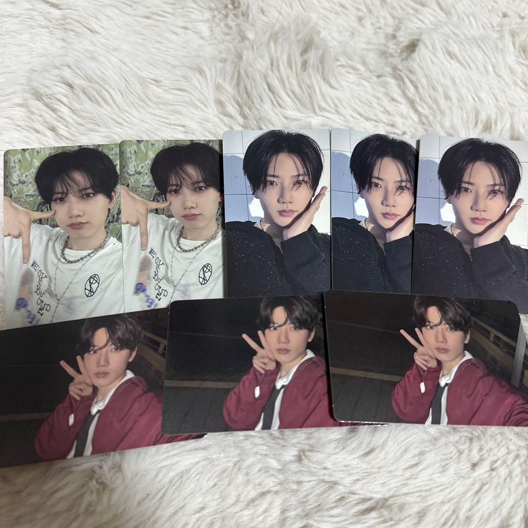 TREASURE ジュンギュ トレカ - メルカリ