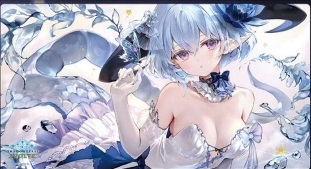 ShadowverseEVOLIVE3周年記応援イラストフィルレインプレイマット