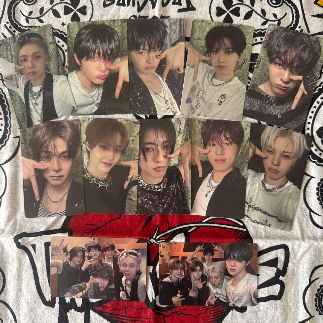 TREASURE LOVE PULSE トレカ12枚セット - メルカリ