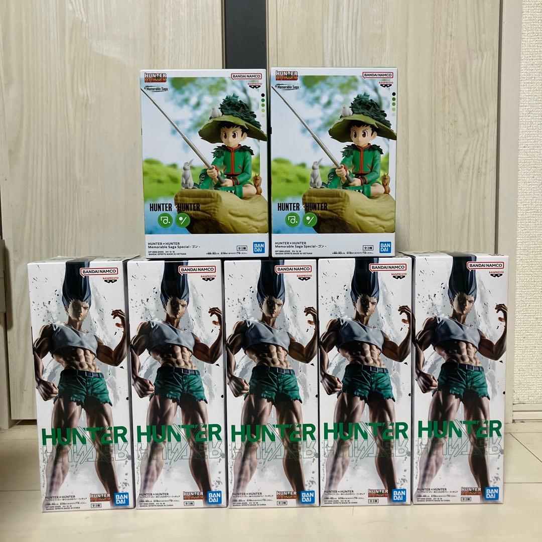 ゴン　フィグライフ　ありったけのペン　memorable saga ゴンさん