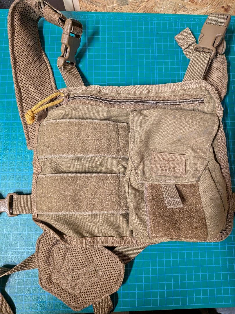 個人装備 ATLAS46