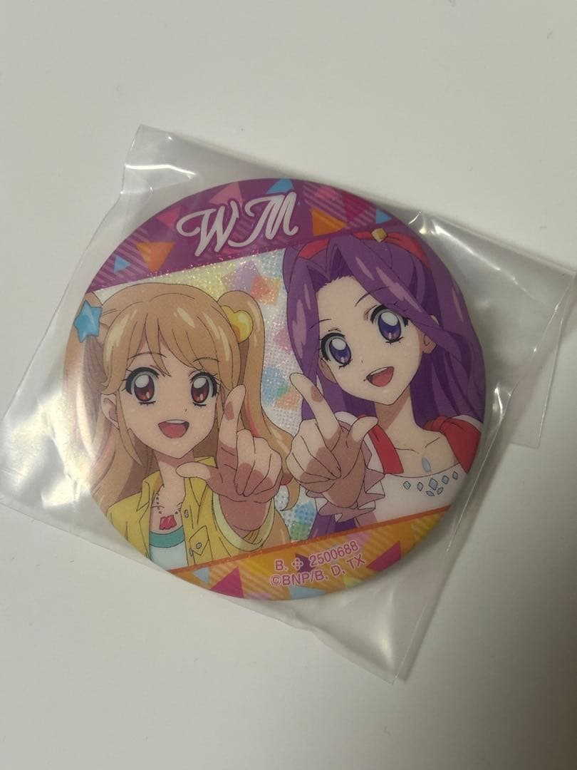 アイカツ！ 神崎美月&夏樹みくる - メルカリ