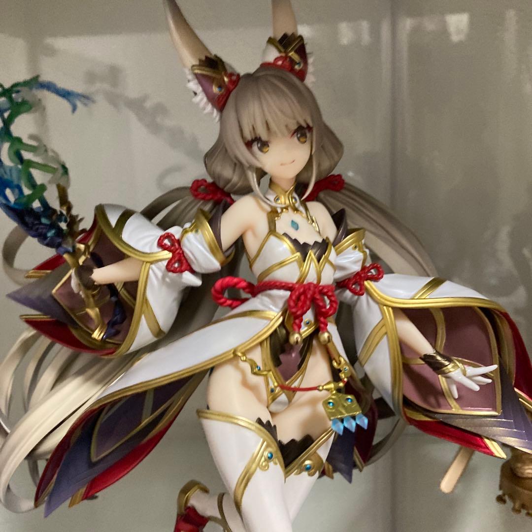ゼノブレイド2 ニア 1/7 スケールフィギュア グッドスマイルカンパニー