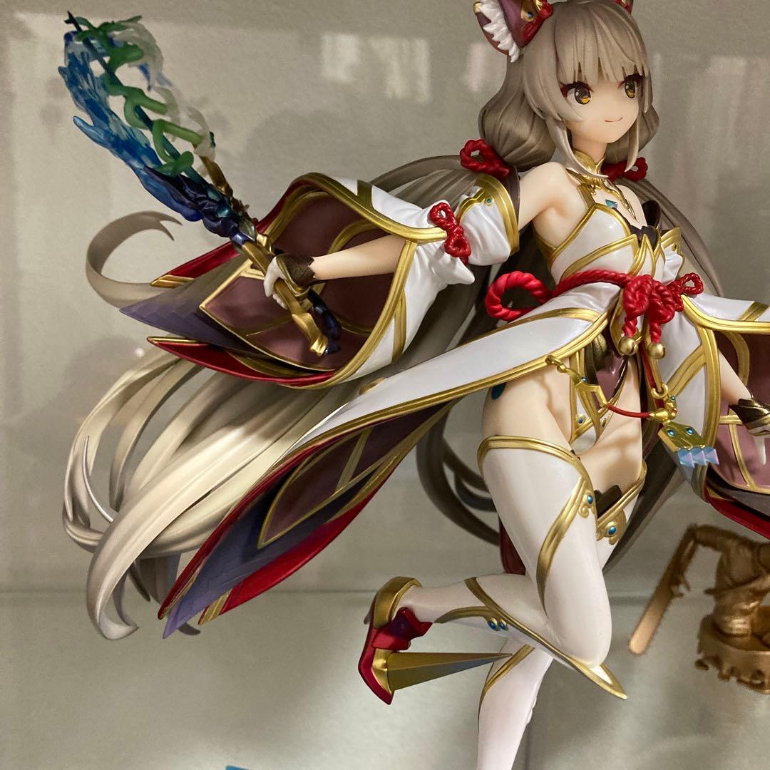 ゼノブレイド2 ニア 1/7 スケールフィギュア グッドスマイルカンパニー
