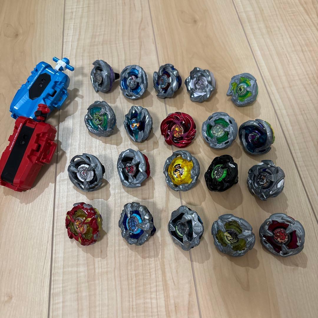 ベイブレードセット 20個