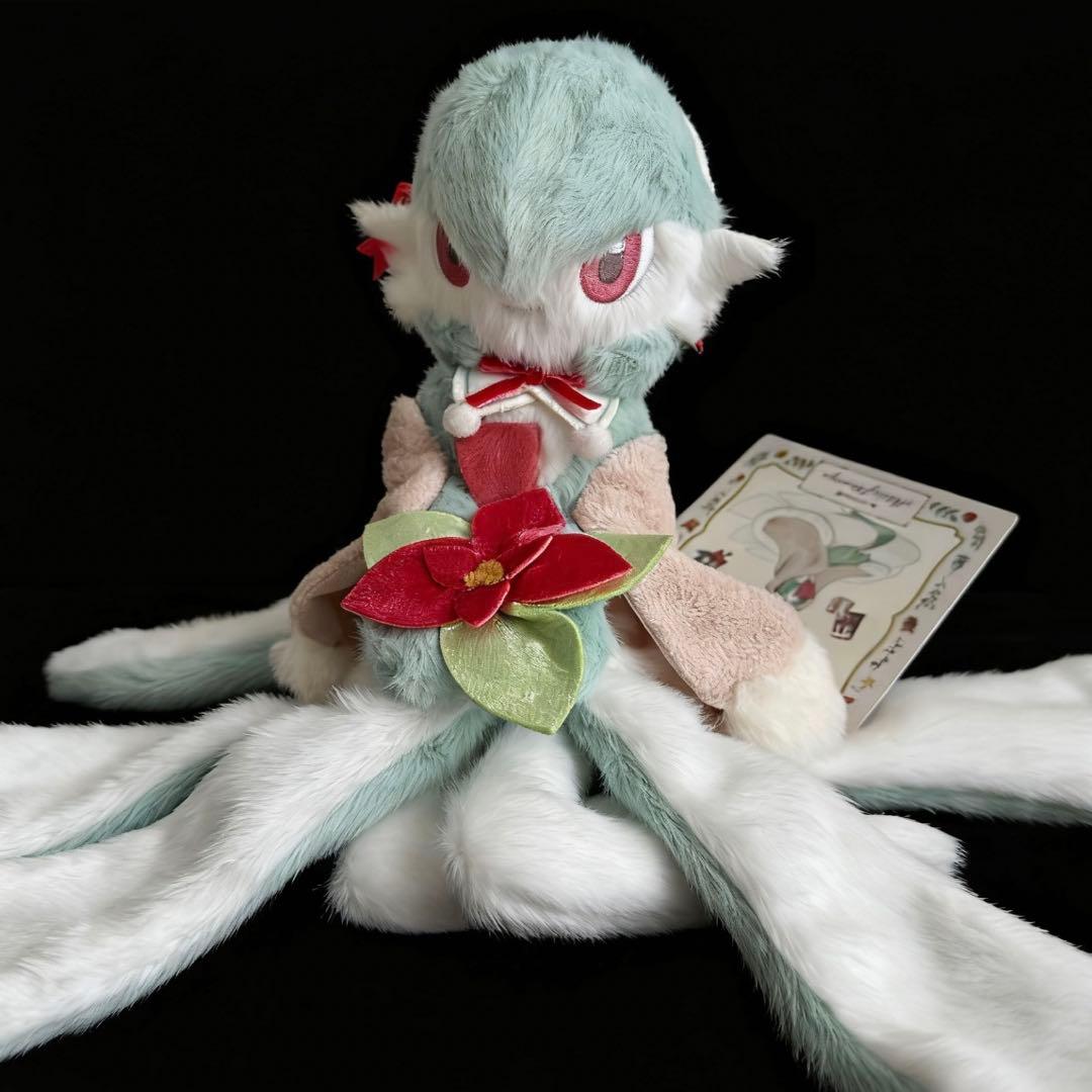 ポケモン ぬいぐるみ サーナイト Holiday Blessings クリスマス - メルカリ