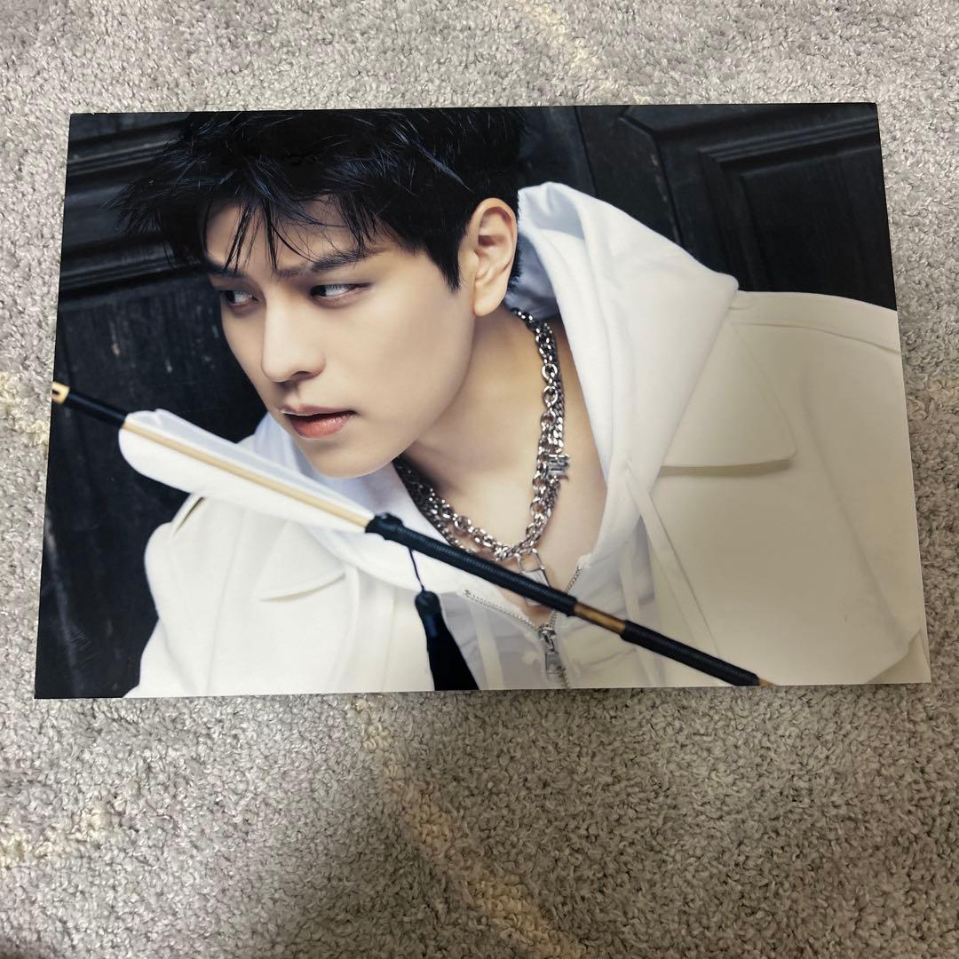 Straykids スキズ スンミン HMV当選 パネル HOP - メルカリ