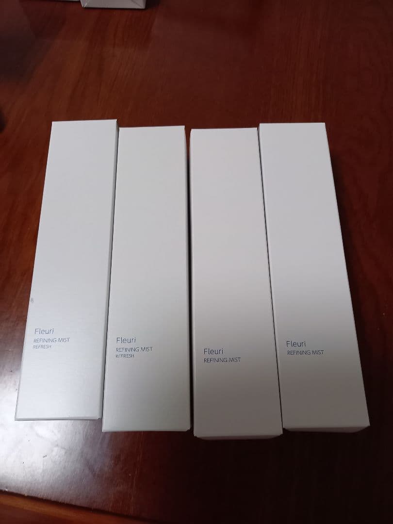 Fleuri リファイニングミスト 150ml　4本セット