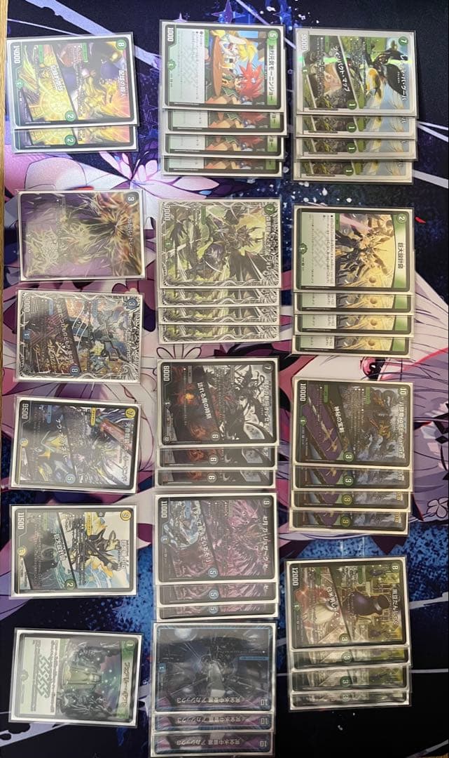 デュエマ　フィオナアカシックデッキ