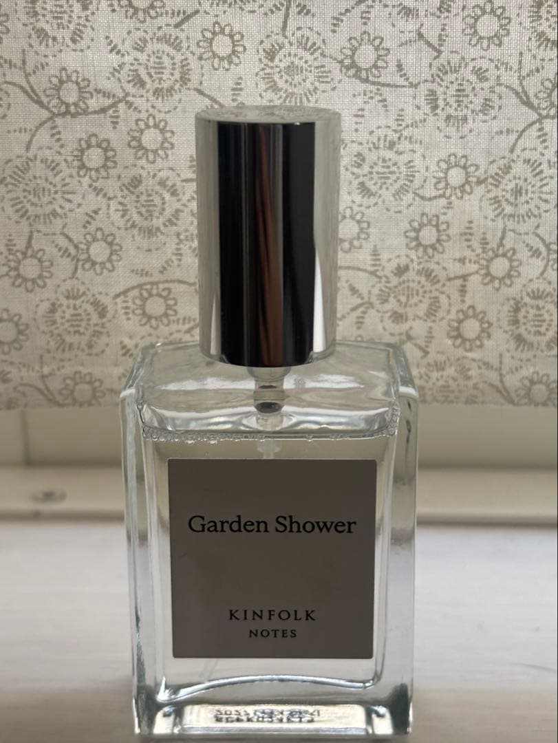 香水(ユニセックス) Garden Shower KINFOLK Eau de Parfum