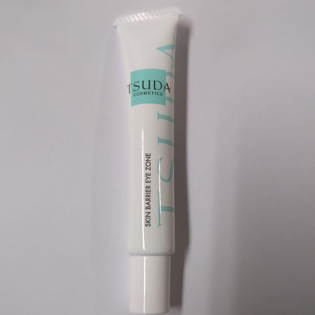 TSUDA COSMETICS スキンバリアアイゾーン