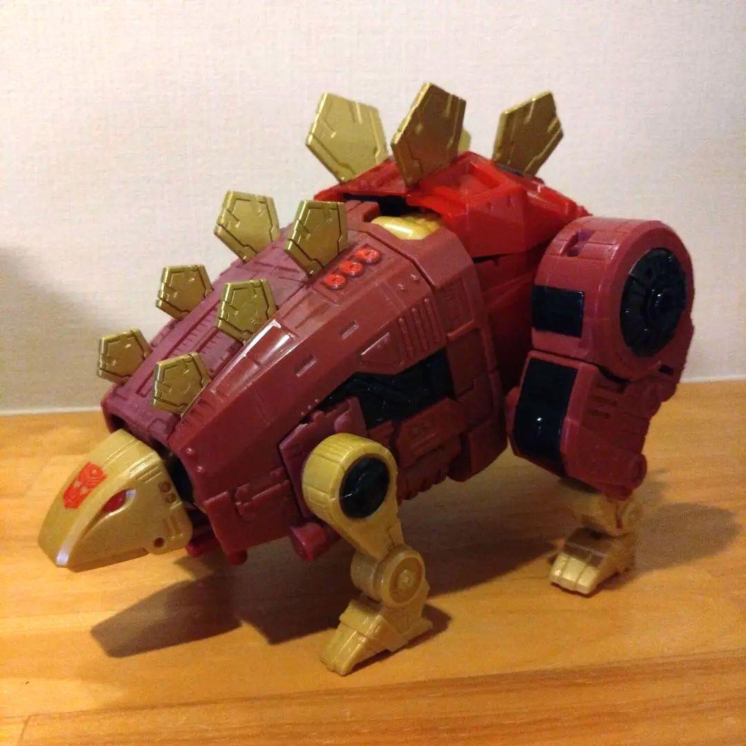 G2ダイノボット 2体セット トランスフォーマー スラッグ スナール