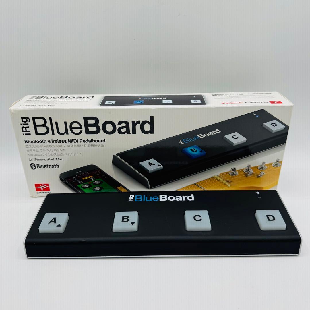 DTM・DAW iRig BlueBoard IK Multimedia